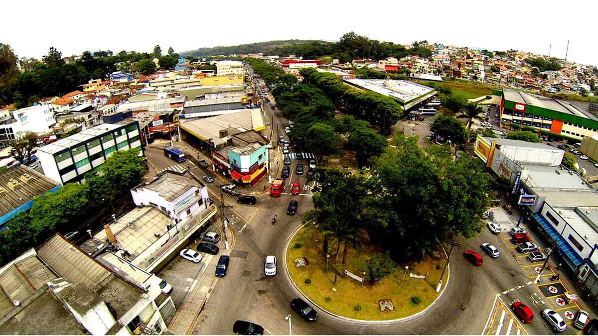 Desratização em Arujá, São Paulo