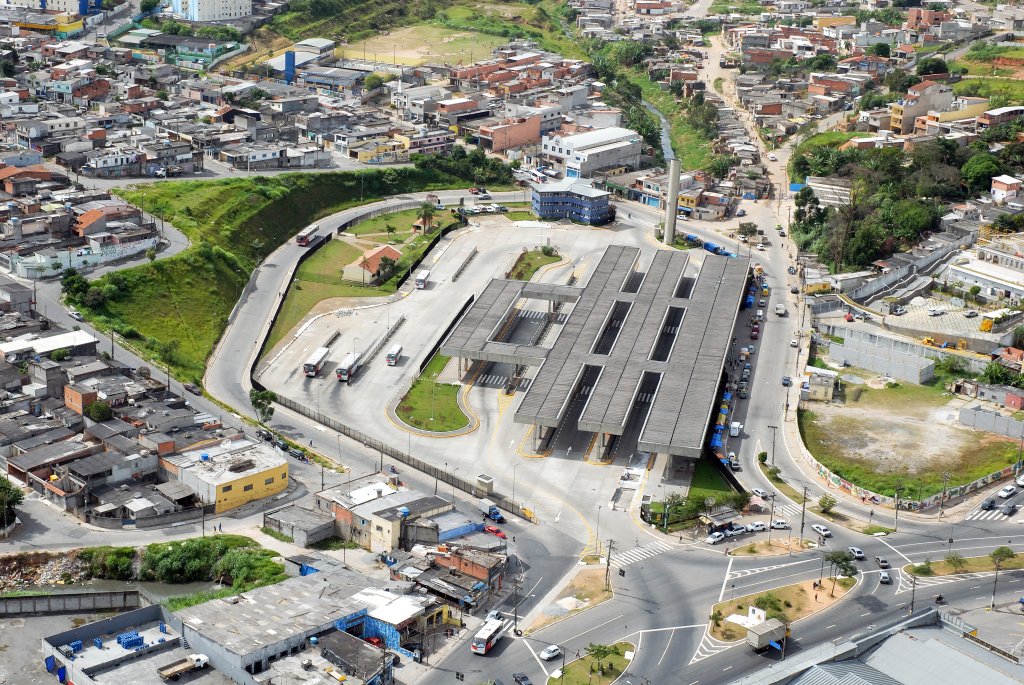 Desratização em Cidade Tiradentes